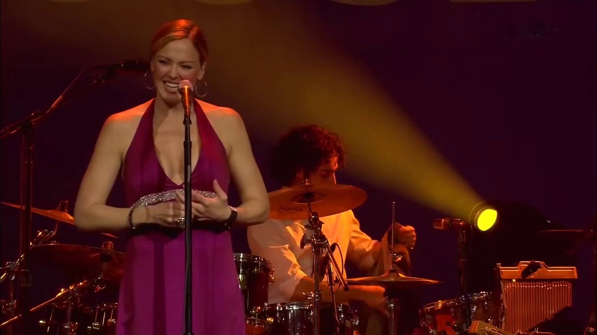 Pink Martini (Storm Large) - in Switzerland